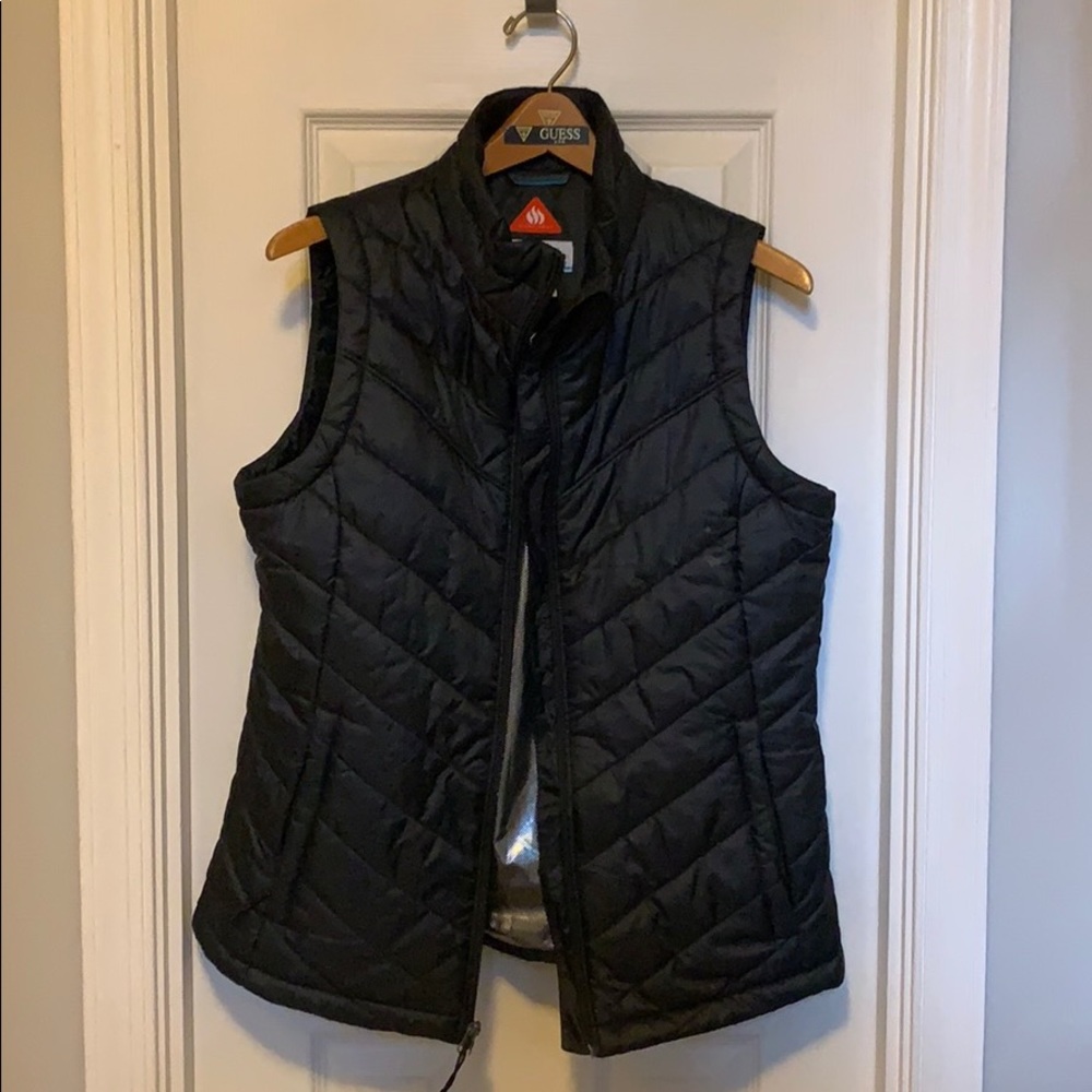 Columbia vest